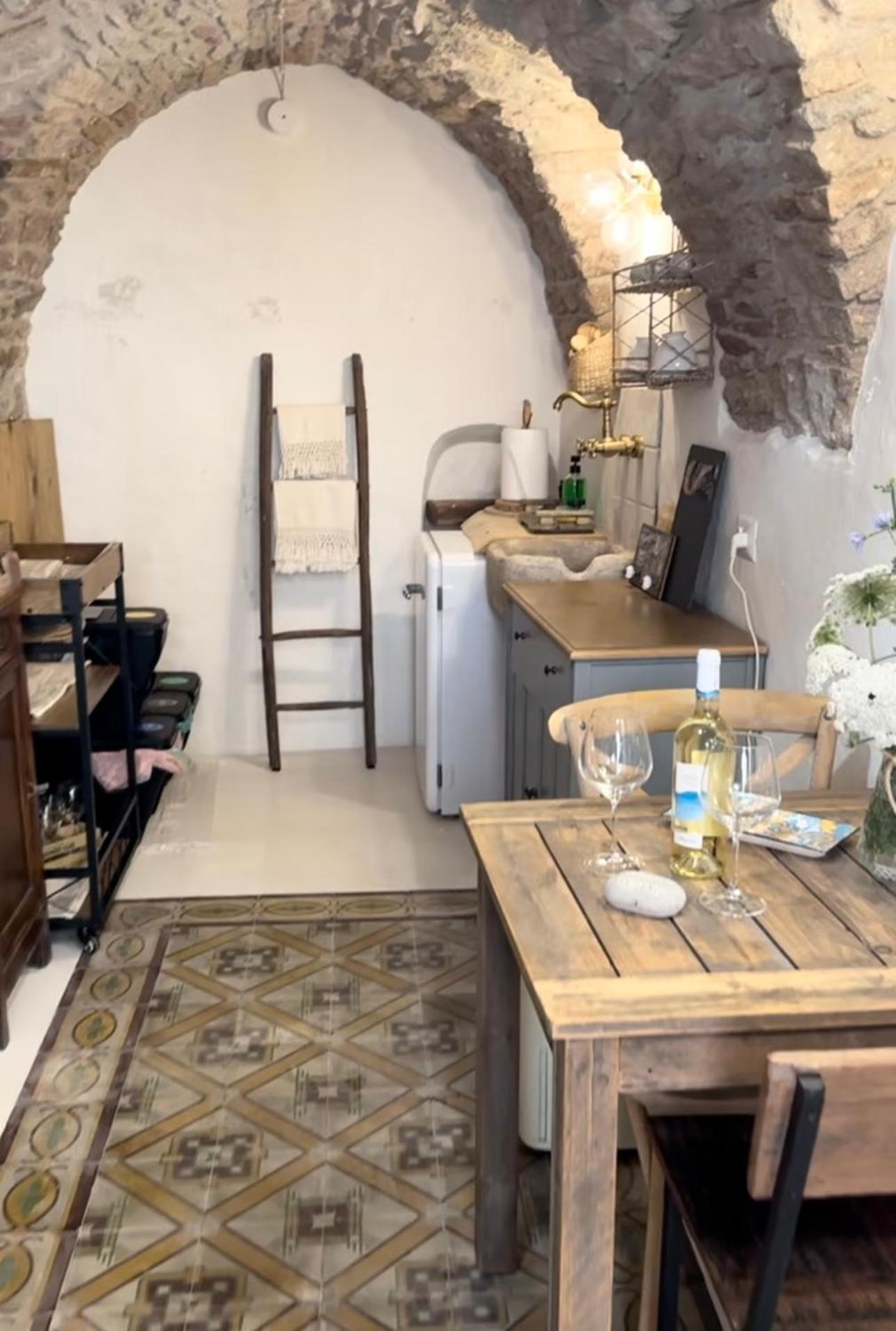 Holiday home Dommo Asuletta Bosa