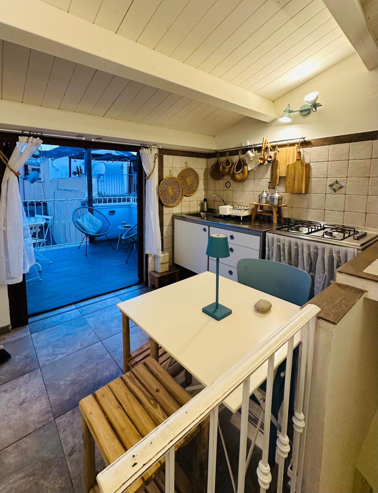 Holiday home Dommo Asuletta Bosa